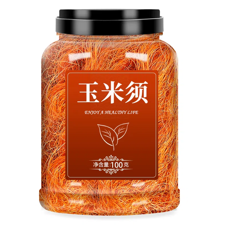 Corn silk Chinese herbal medicine 100 g