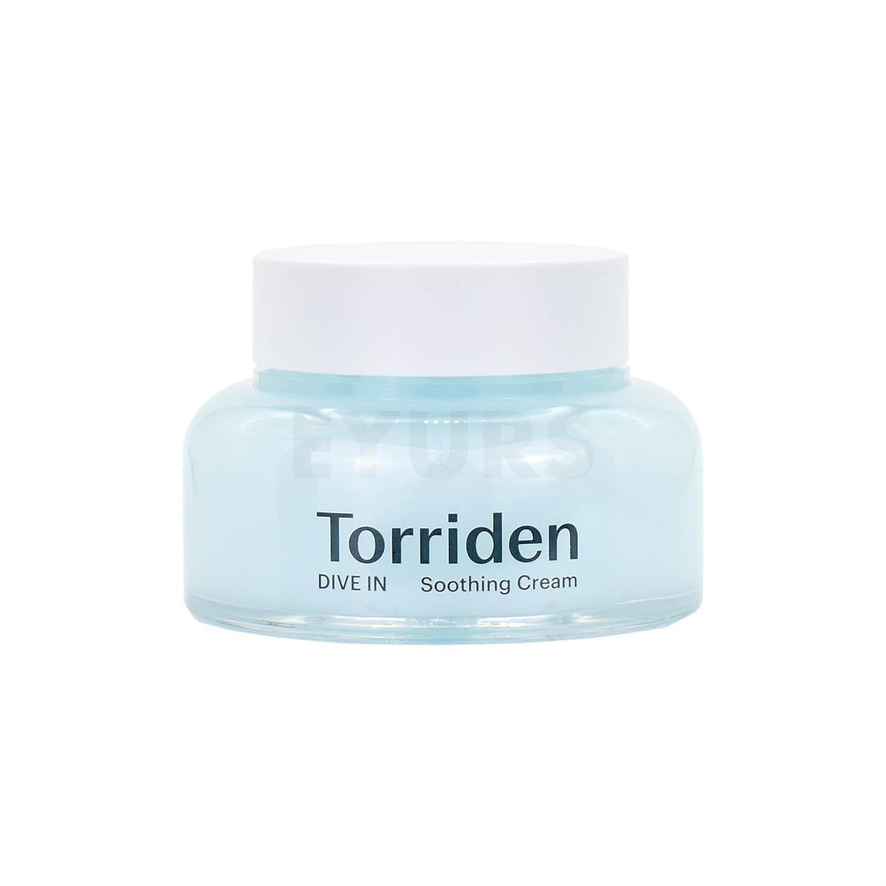 Torriden DIVE-IN Low Molecular Hyaluronic Acid Soothing Cream 60ml 1 each