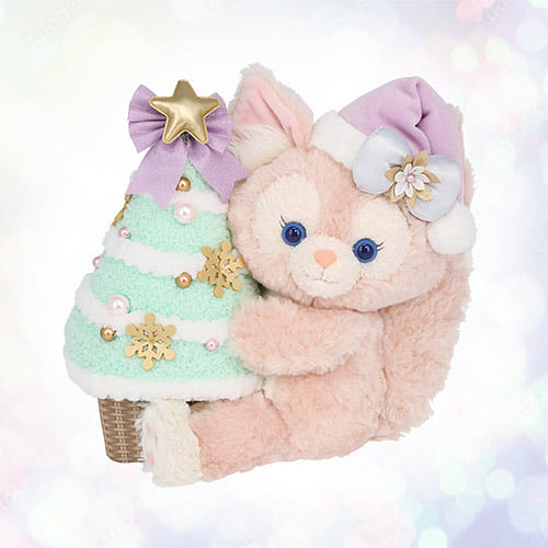 Tokyo Disney 2025 Christmas Tree Lina Belle 1 each