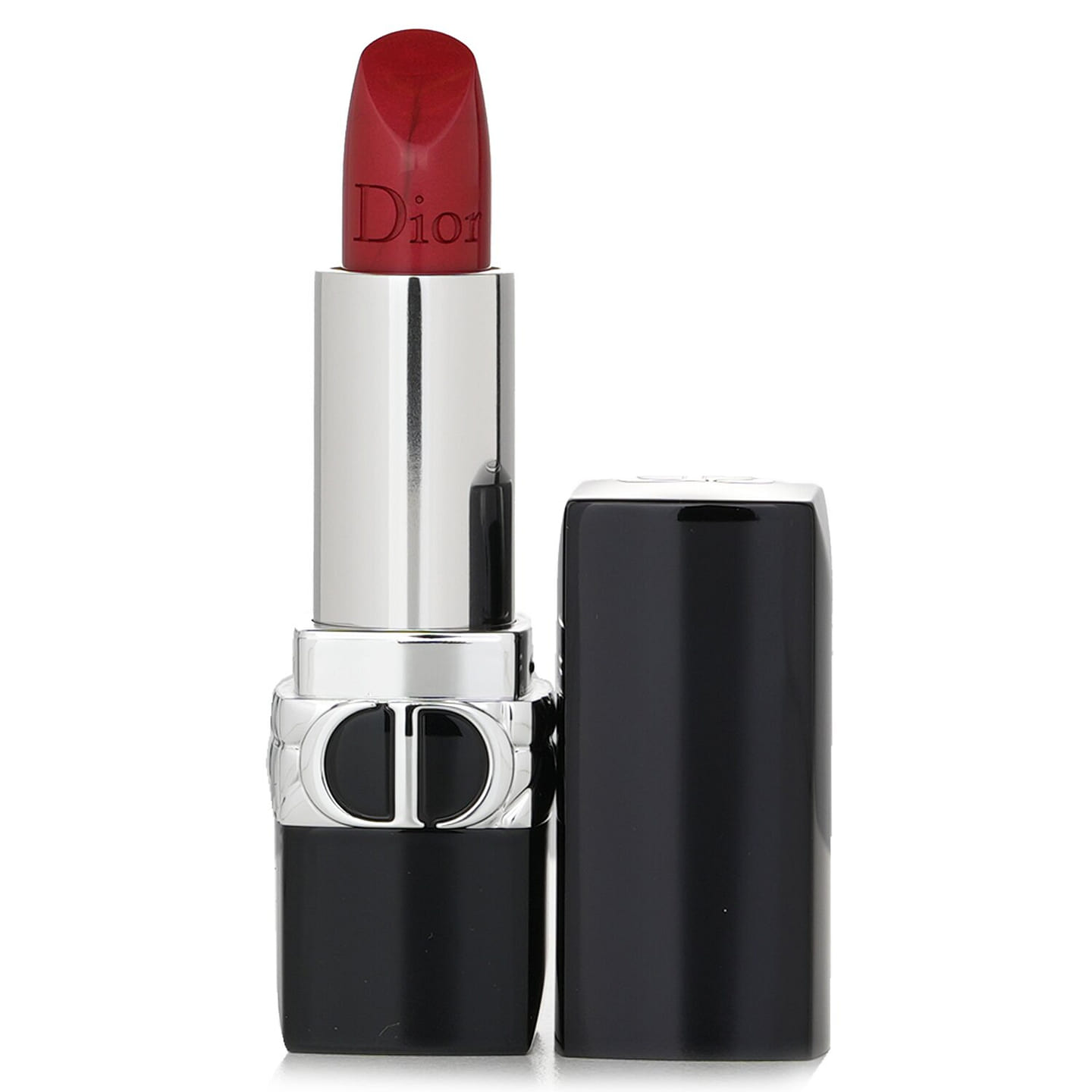 Christian Dior Rouge Dior Couture Colour Refillable Lipstick – # 999 (Metallic) 3.5 g