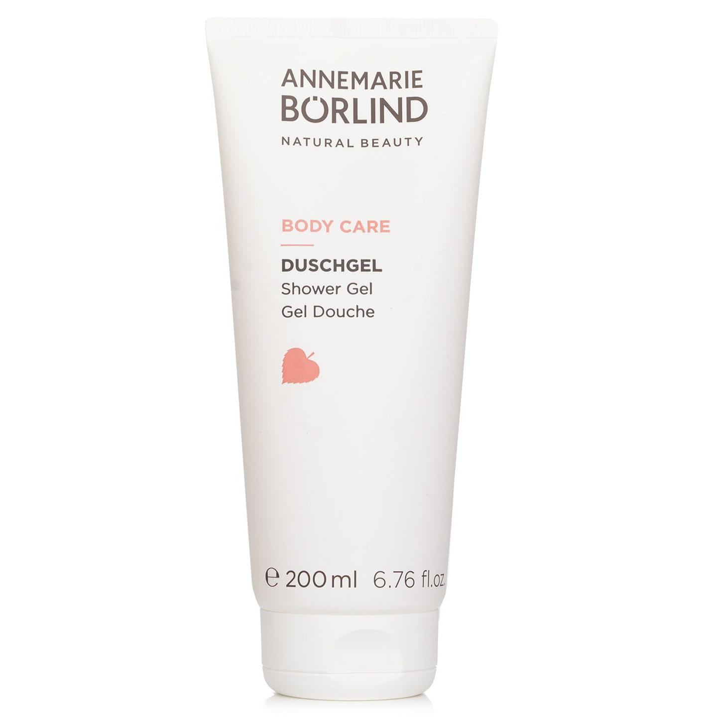 Annemarie Borlind Body Care Shower Gel – For N 200 ml
