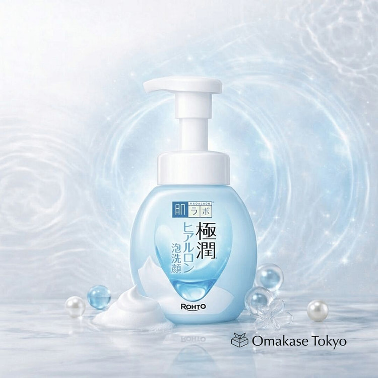 Skin Lab Ultra  玻尿酸泡沫洁面乳