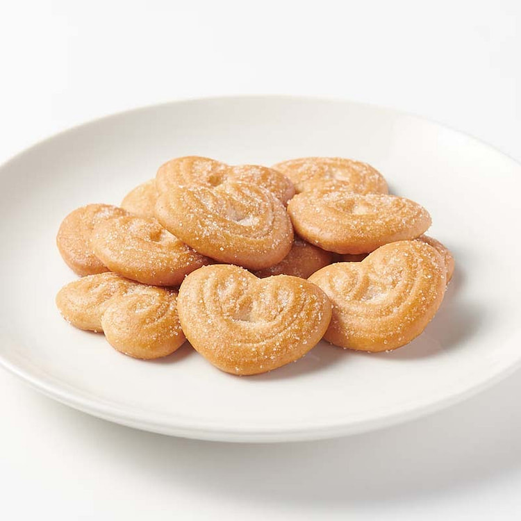 muji Apple Butter Cookies 45g