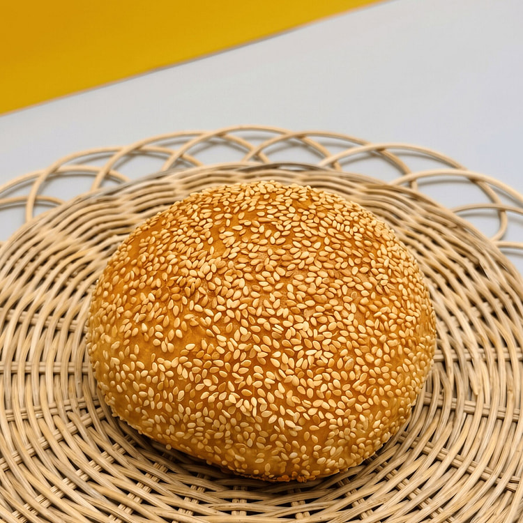 Red Bean Mochi Bread 1 each
