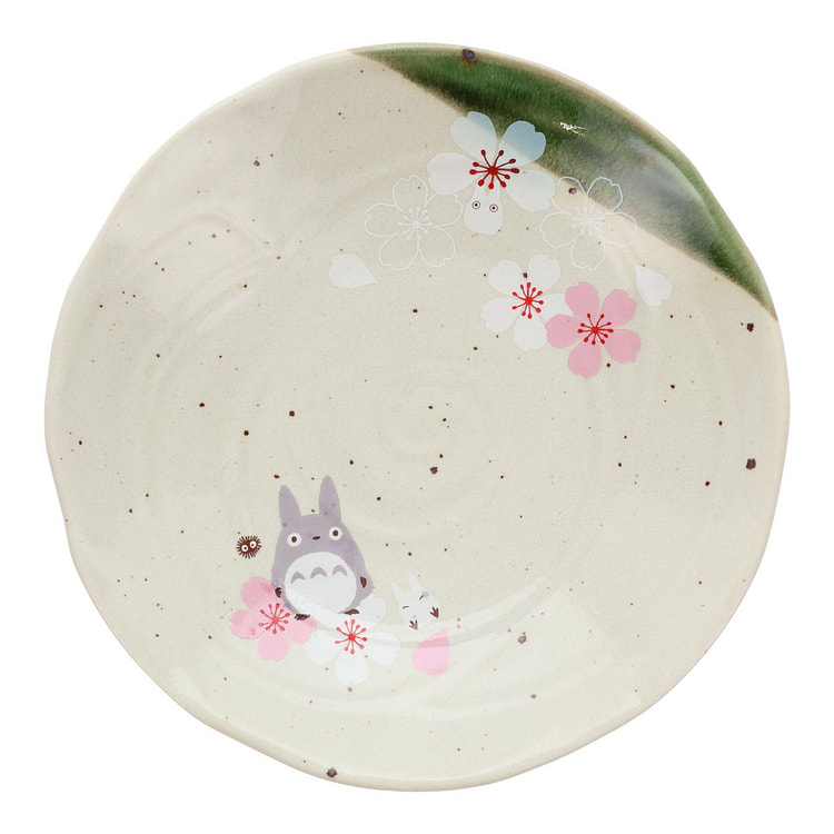 我的邻居龙猫迷你烧樱花深碗