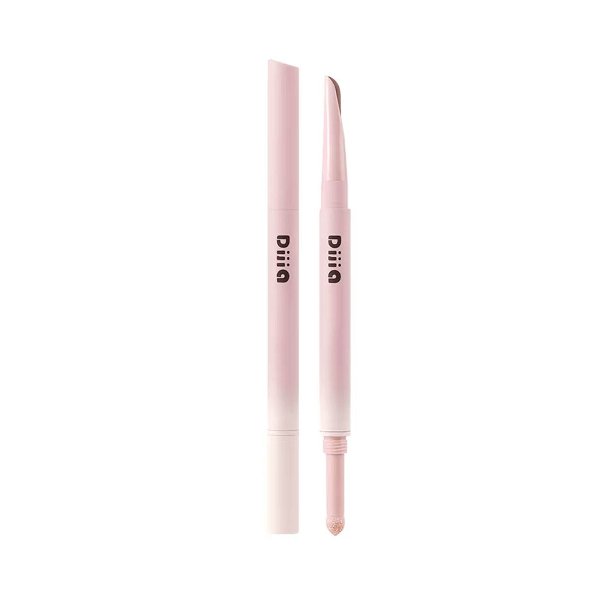 Dual-Headed Aegyo Sal Pen#Q01 Waterproof 1PC 1 count