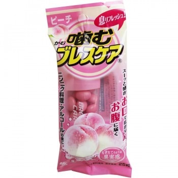 Get [KOBAYASHI] Breath Care Oral Refreshing Soft Chews (Muscat