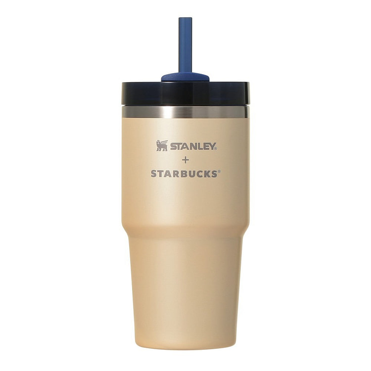 オータムフェスティバル2025 3WAYステンレスタンブラーSTANLEYムーンベージュ591ml 591 ml(ミリリットル)