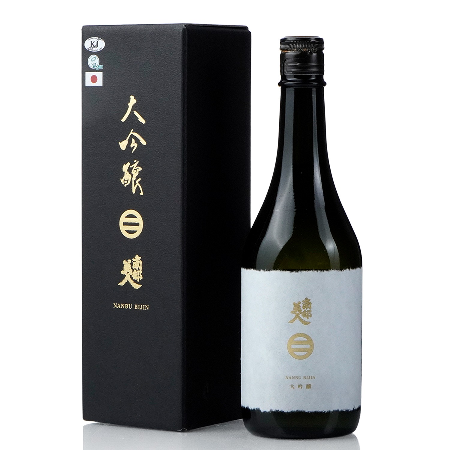 Nanbu Bijin Daiginjo Sake 720 ml