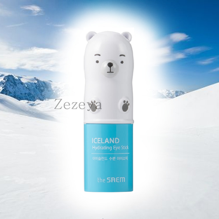 Korea Direct - the SAEM SAEM Iceland Hydrating Eye Stick 7g