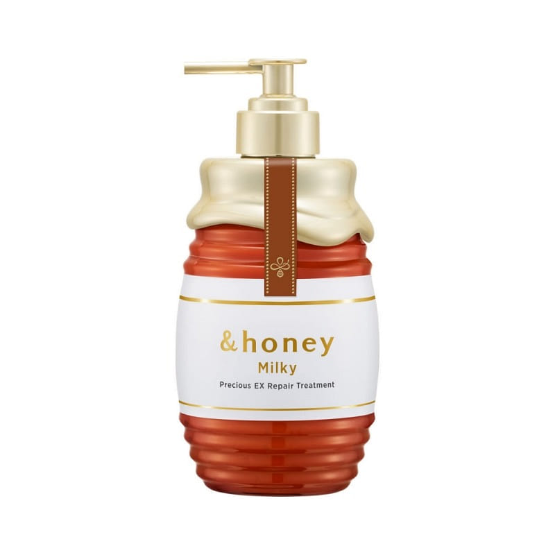 &Honey Milky Precious EX Repair Treatment 2.0 500g 1 bottle