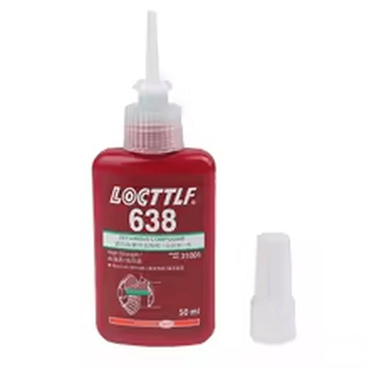 50ml 638 Retaining Compound Thread Locker Adhesive 1 oz