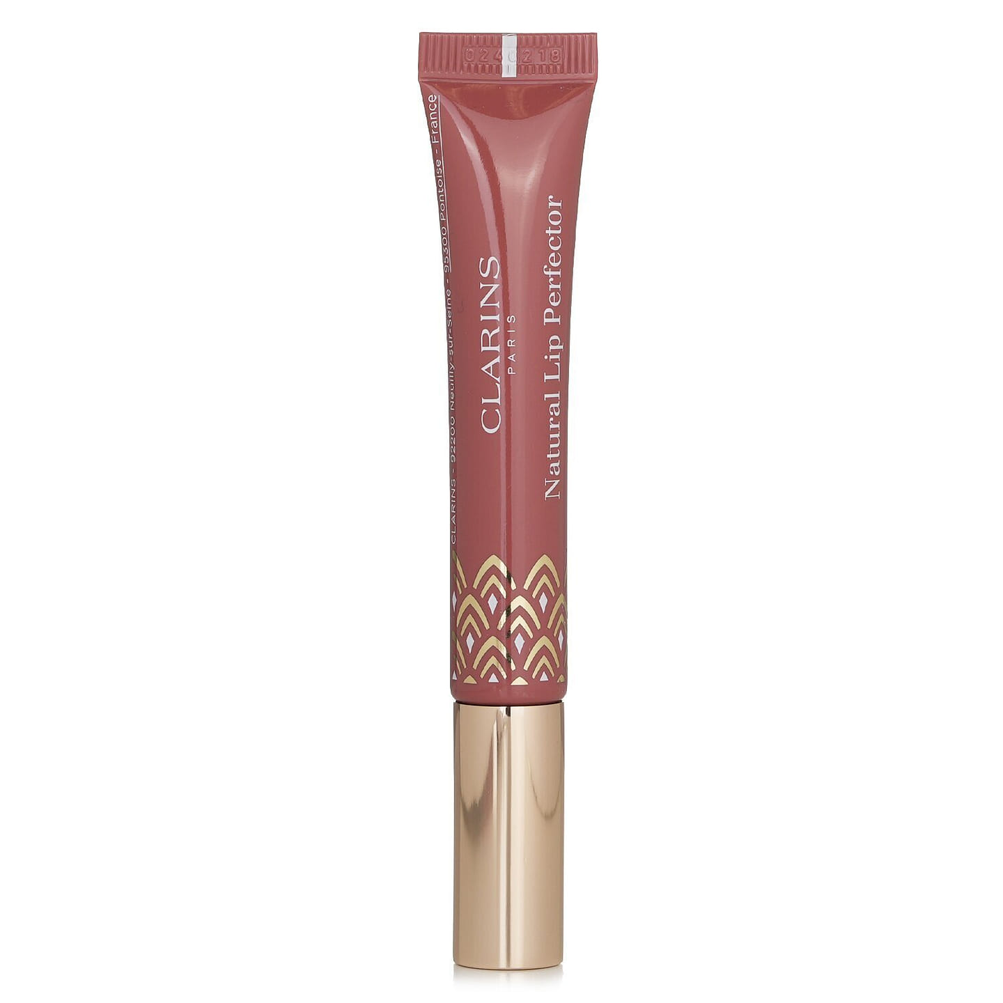 Clarins Instant Plumping Lip Gloss – #16 Intense Rosebud 12 ml