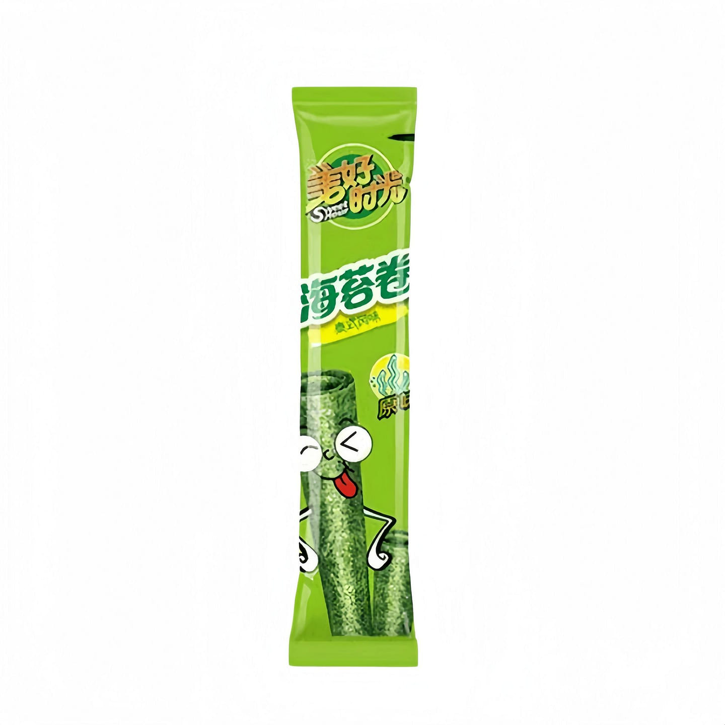 Meihao Shiguang Thai Style Seaweed Rolls 20.5 g