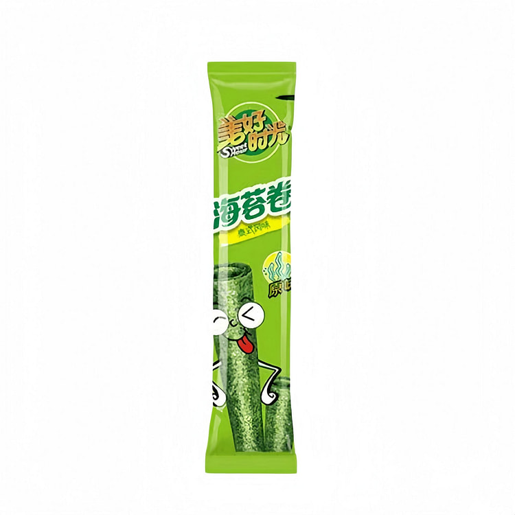 Meihao Shiguang Thai Style Seaweed Rolls 20.5 g