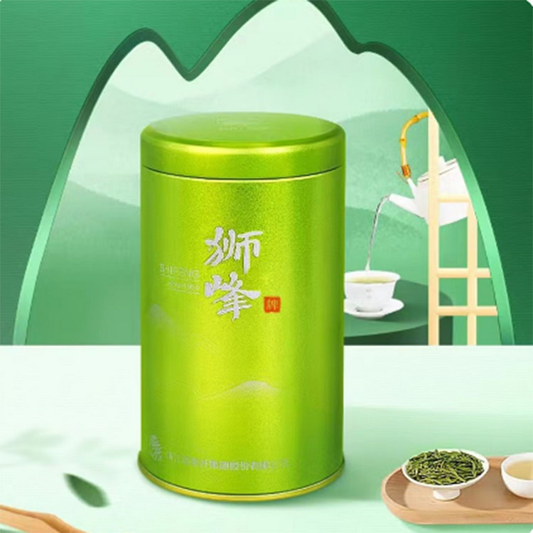 狮峰特级龙井茶
