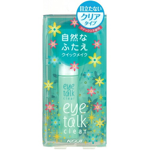 KOJI Eye Talk Clear Gel 6 ml