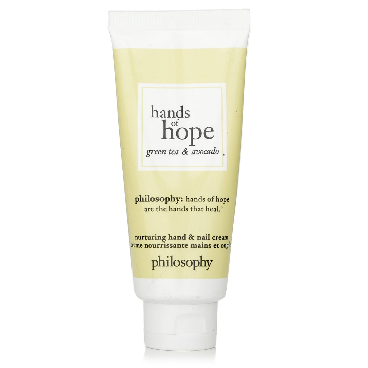 Philosophy Hands of Hope Nurturing Hand & Nail Cream – Green Tea & Avocado 30ml/1oz 30 ml