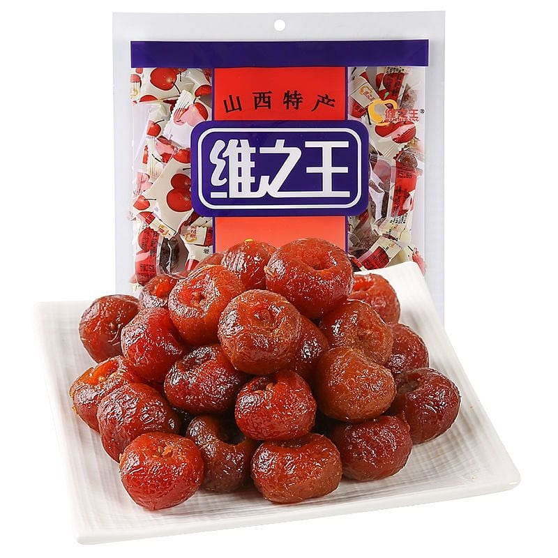 維之王山楂蜜餞1袋 500 克