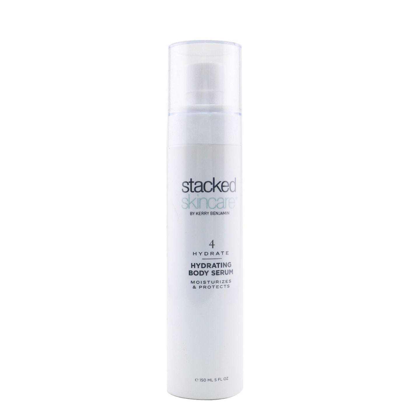 Stacked Skincare Hydrating Body Serum 1 150 ml