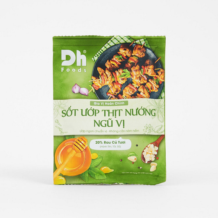 Dh Foods Five Spice Meat Marinade