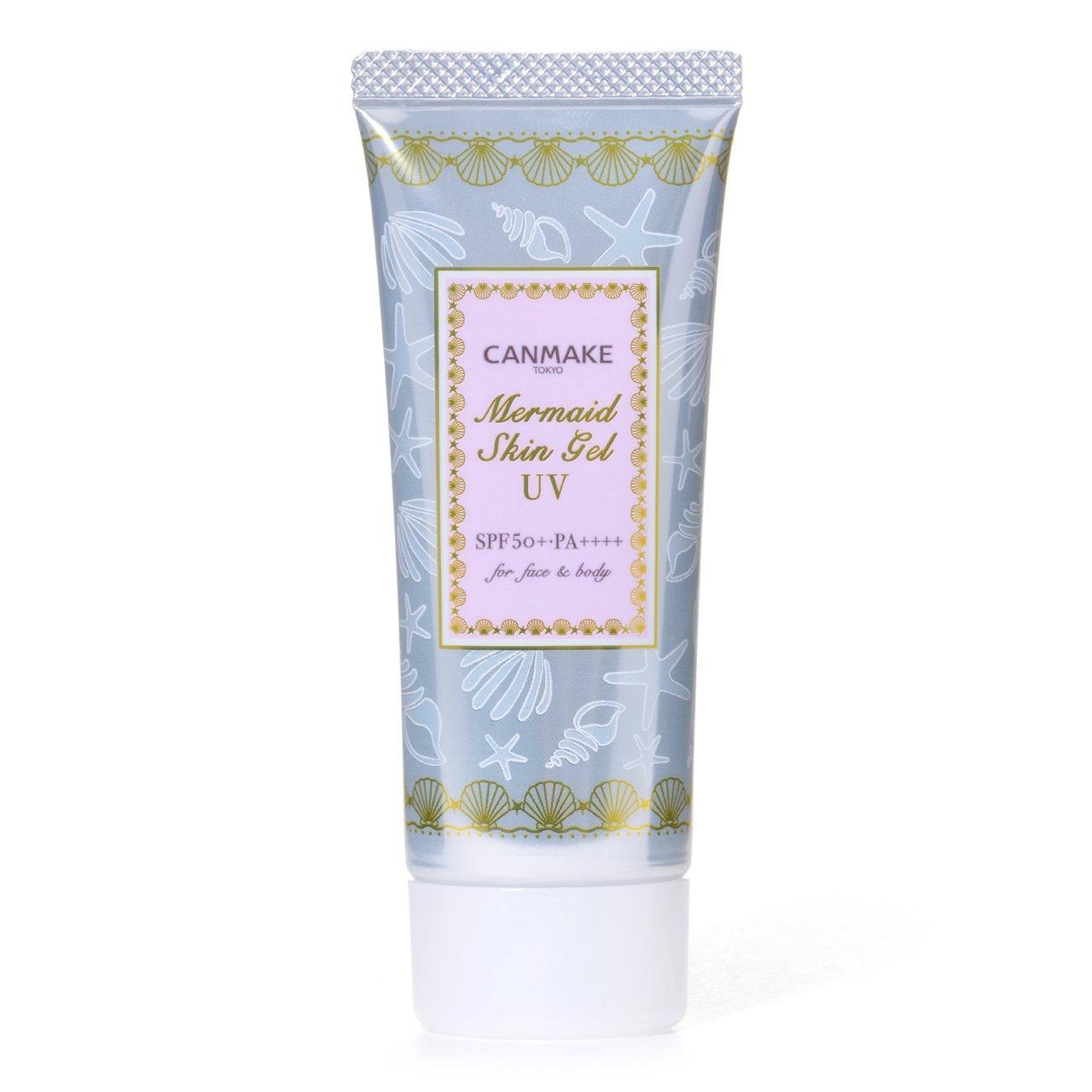 Canmake Mermaid Skin Gel UV Clear 01 40 ml