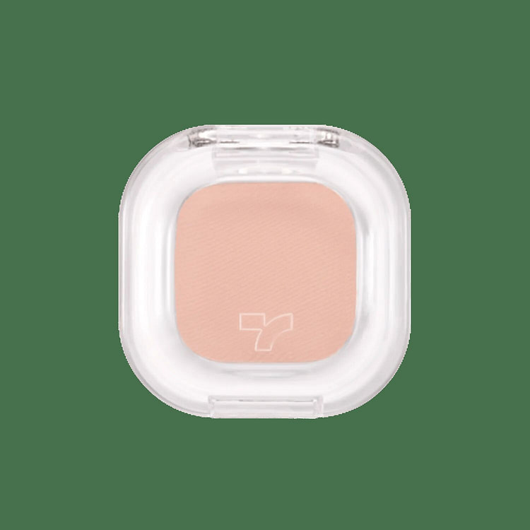 TONYMOLY Eye Tone Single Eyeshadow Lovesome Coral 1 each