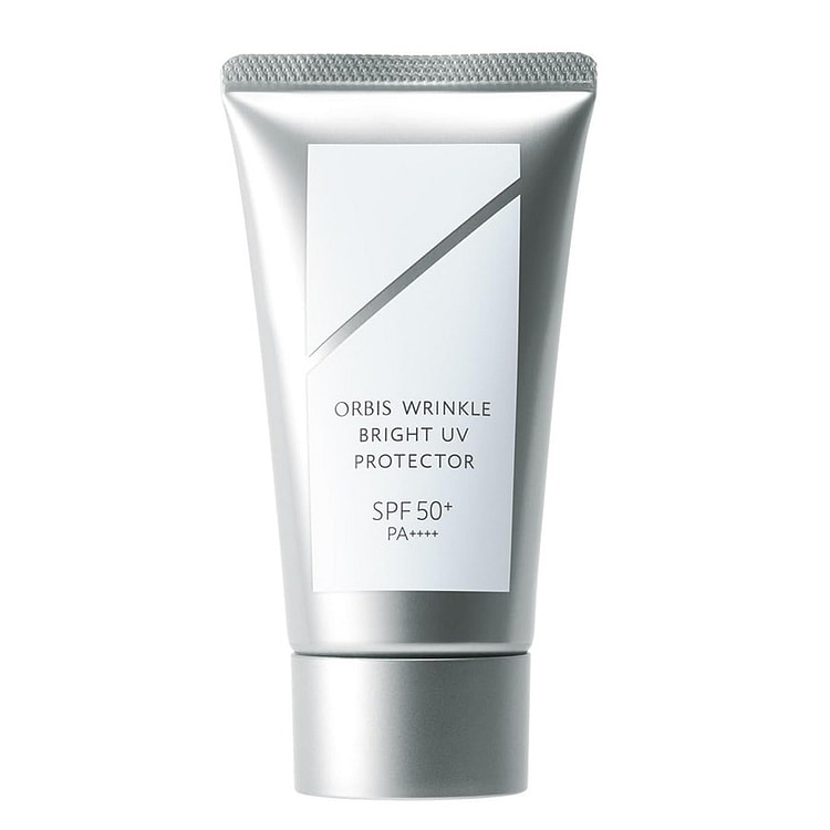 ORBIS (オルビス) リンクルブライトUVプロテクター N 日焼け止め 顔 (SPF50+ / PA++++) 50 グラム