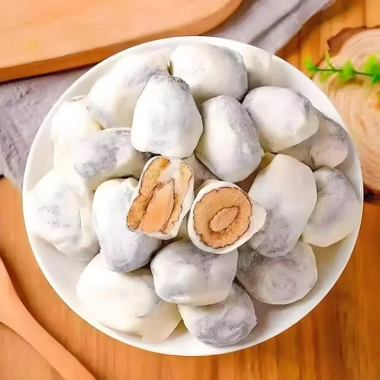 Almond-stuffed Jujubes, 500g