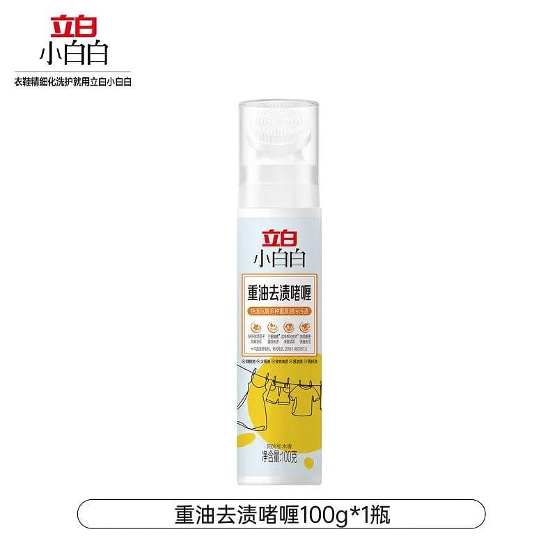 Heavy-Duty Grease-Removing Gel: The Ultimate Solut 100 g