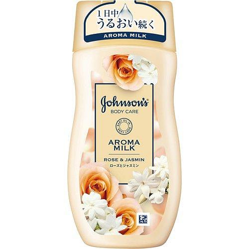 Johnson's Body Lotion Rose & Jasmine Scent 200g