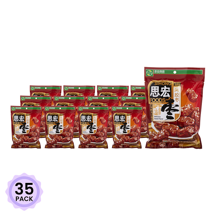 思宏 阿胶枣 300 克*35 包