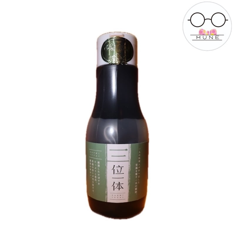 Munesan Kabosu ponzu sauce Sanmi ittai 1 each