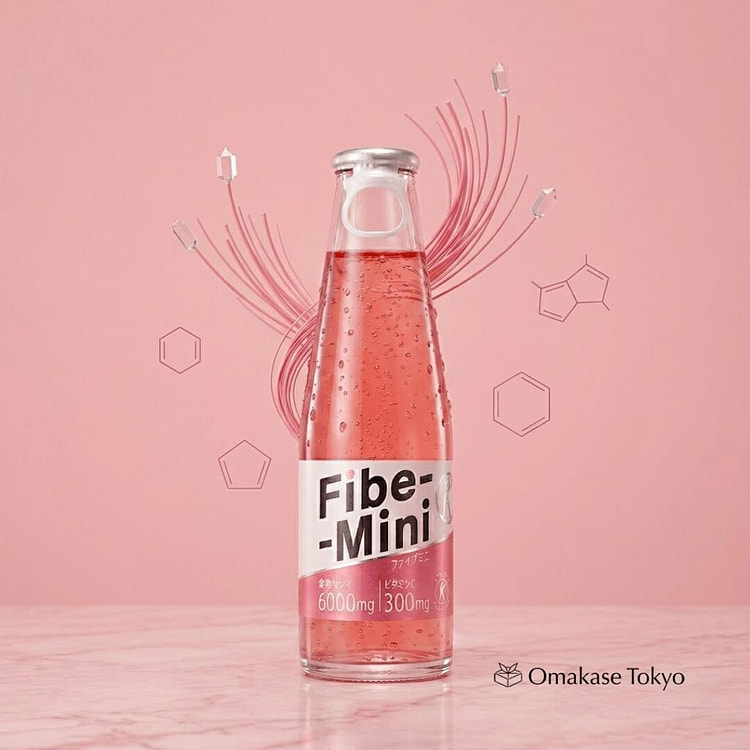 大冢生药 纤维迷你 100ml x 30 瓶