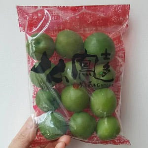 Shang Hai Yiu Fung Green Plum 225 g