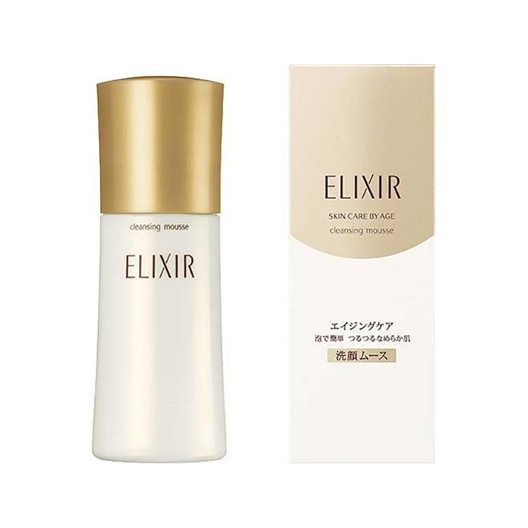 SHISEIDO ELIXIR Cleansing 140ml
