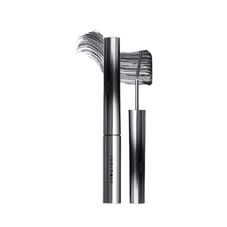 JUDYDOLL 3DEyelash Iron Mascara#01Black Ultra Fine 1 each
