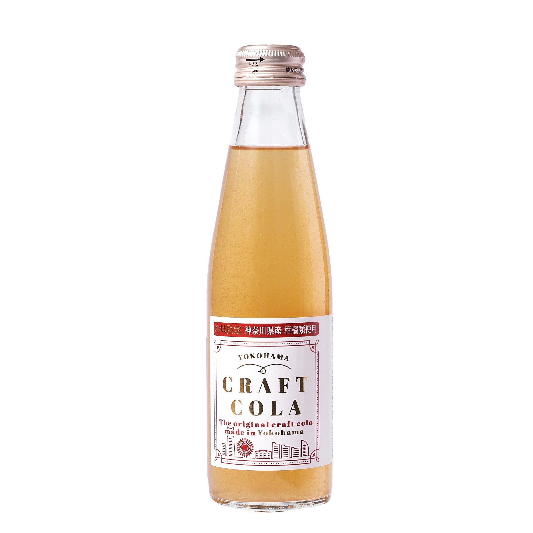 Yokohama Craft Cola 401 กรัม