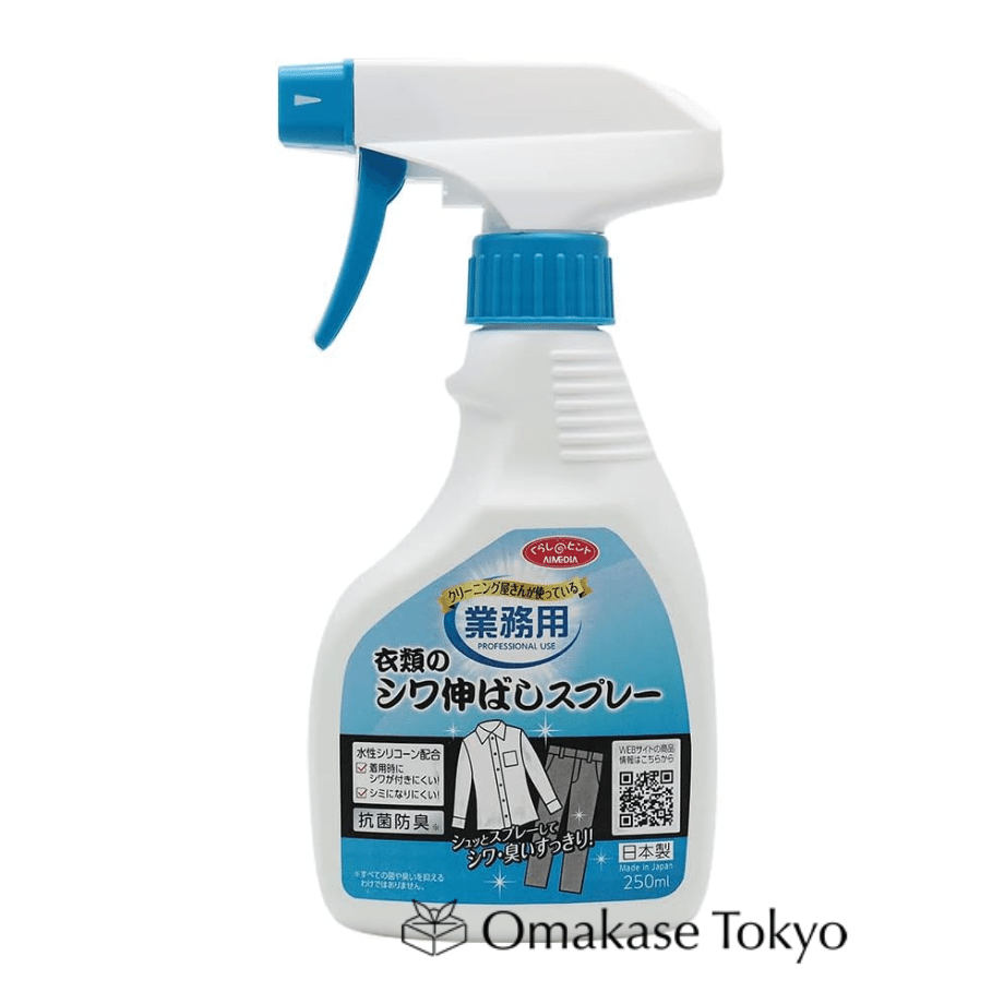 Wrinkle Removal Spray Antibacterial & Fragrance 320 g