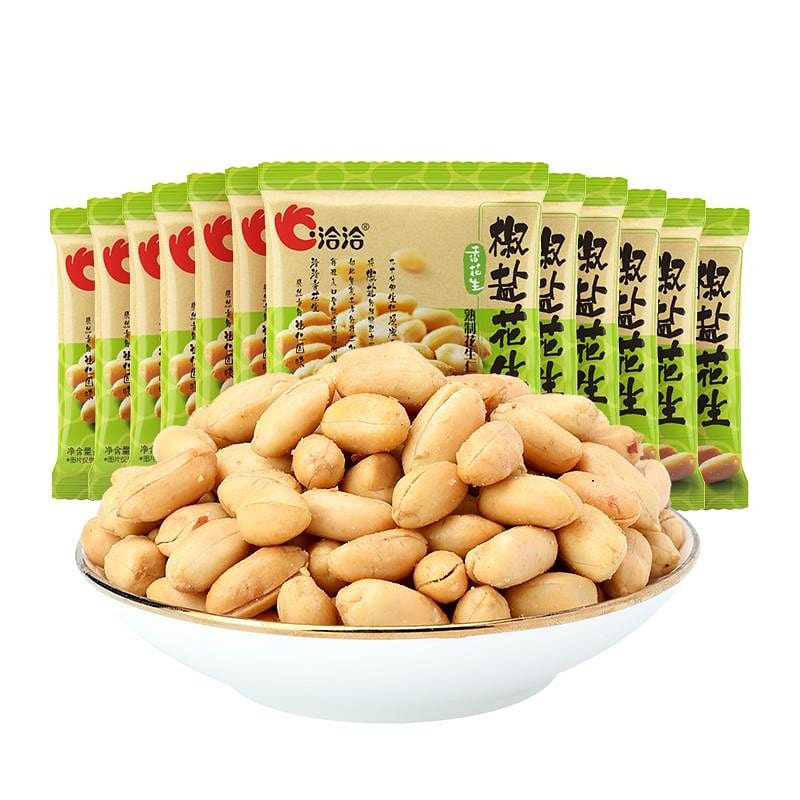 20 small bags 0 Add Qiqia-salt spiced peanuts 300 g
