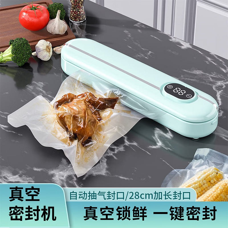 Household Vacuum Sealer Automatic Vacuum-Pump 1 count