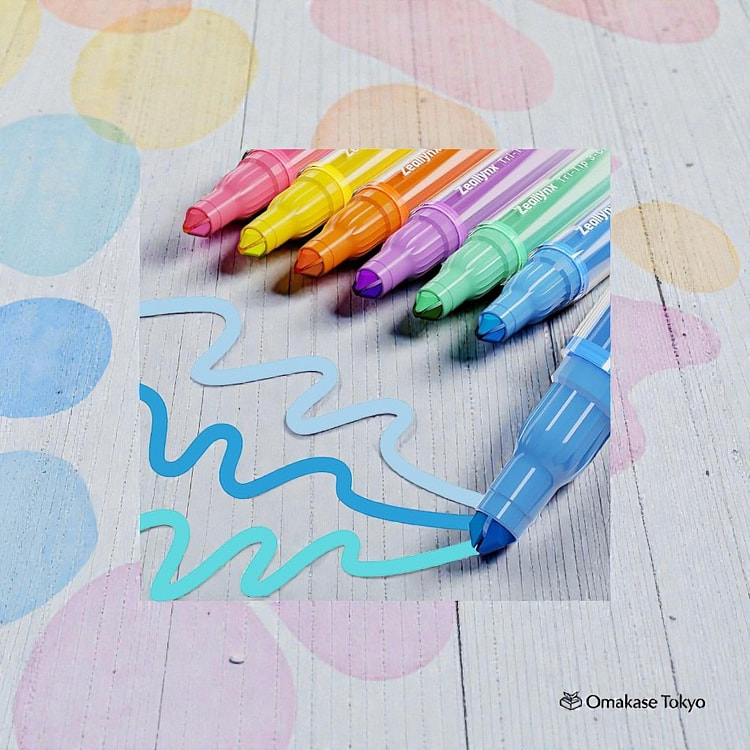 Zeallynx 3-in-1 Highlighter Set 180 g