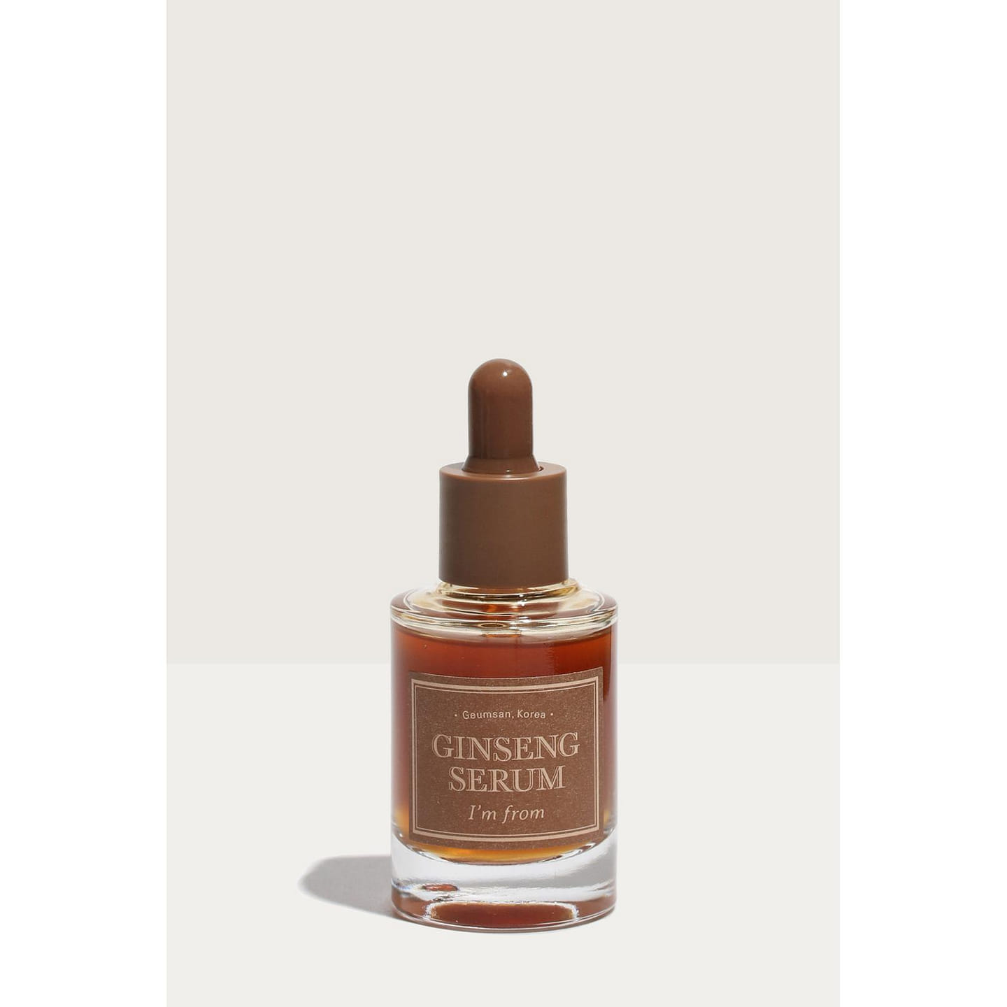I’M FROM Ginseng Serum 1 each