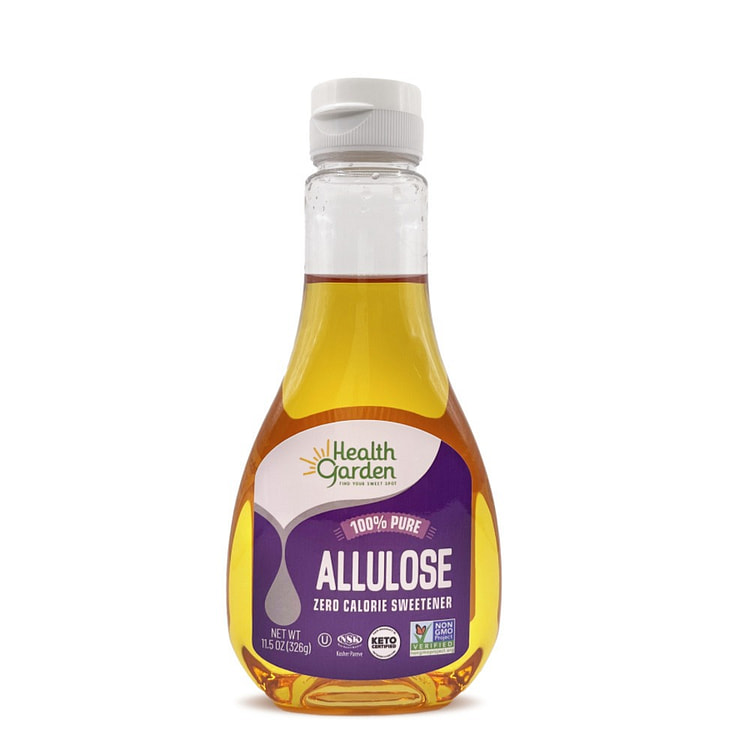 Allulose Syrup 11.5 oz. 1 bottle