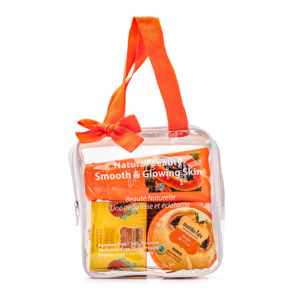 MR Papaya Beauty Body Butter Gift Set 3pcs Weee!