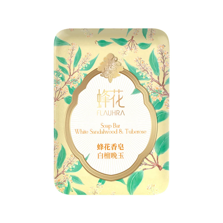 蜂花香皂【白檀晚玉】*1 125 克