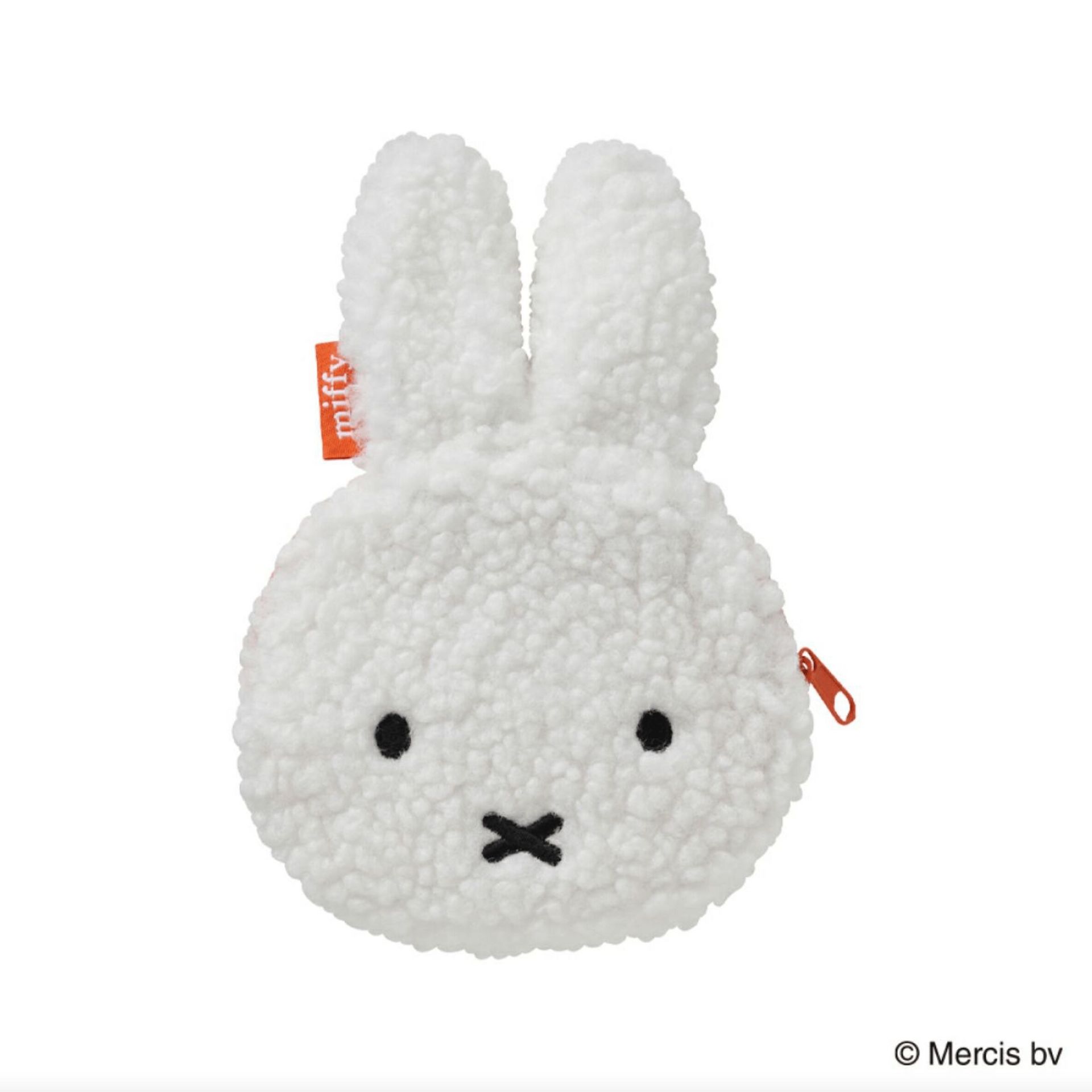Get Morozoff Valentine Day Miffy Chocolate 24g White 1 box