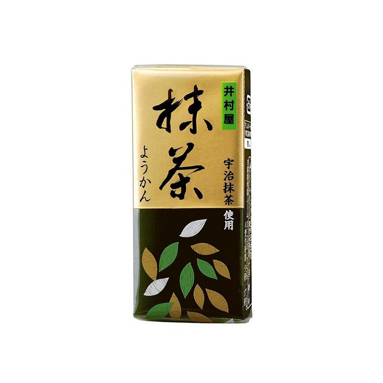 井村屋 迷你 抹茶 羊羹  58g