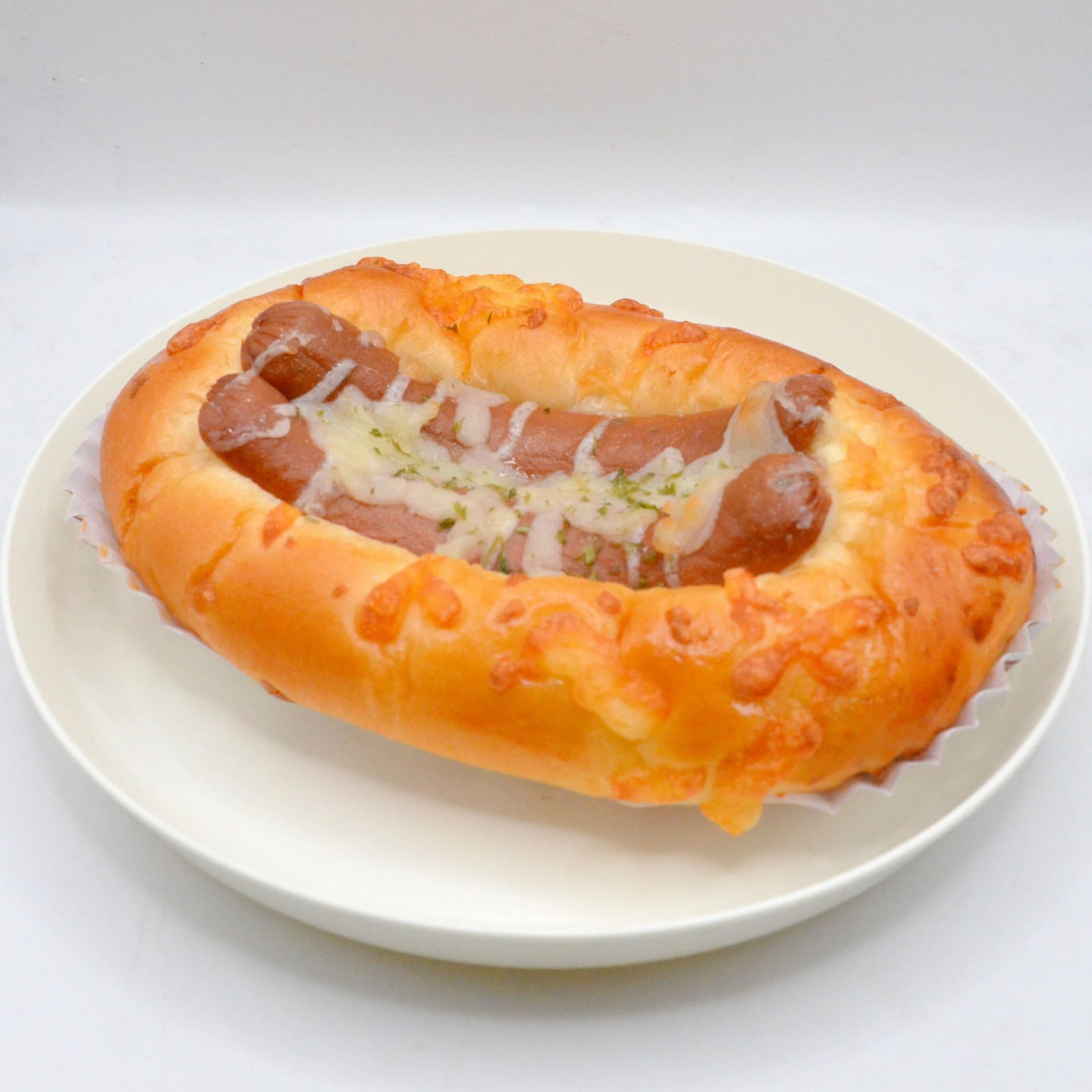 Pão de cachorro-quente 2 unidade(s)