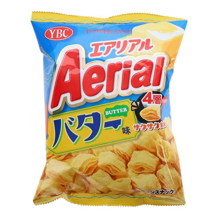 空中薯片黄油